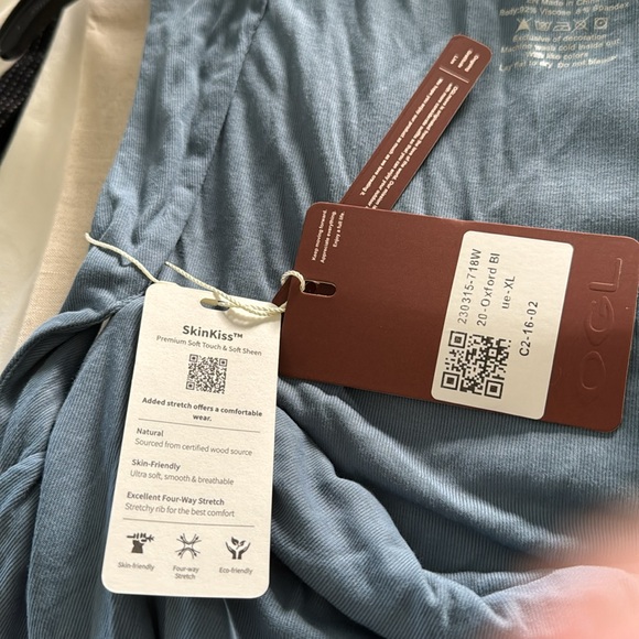 OGL SkinKiss premium soft touch & soft sheen with 4-way stretch - Picture 4 of 4